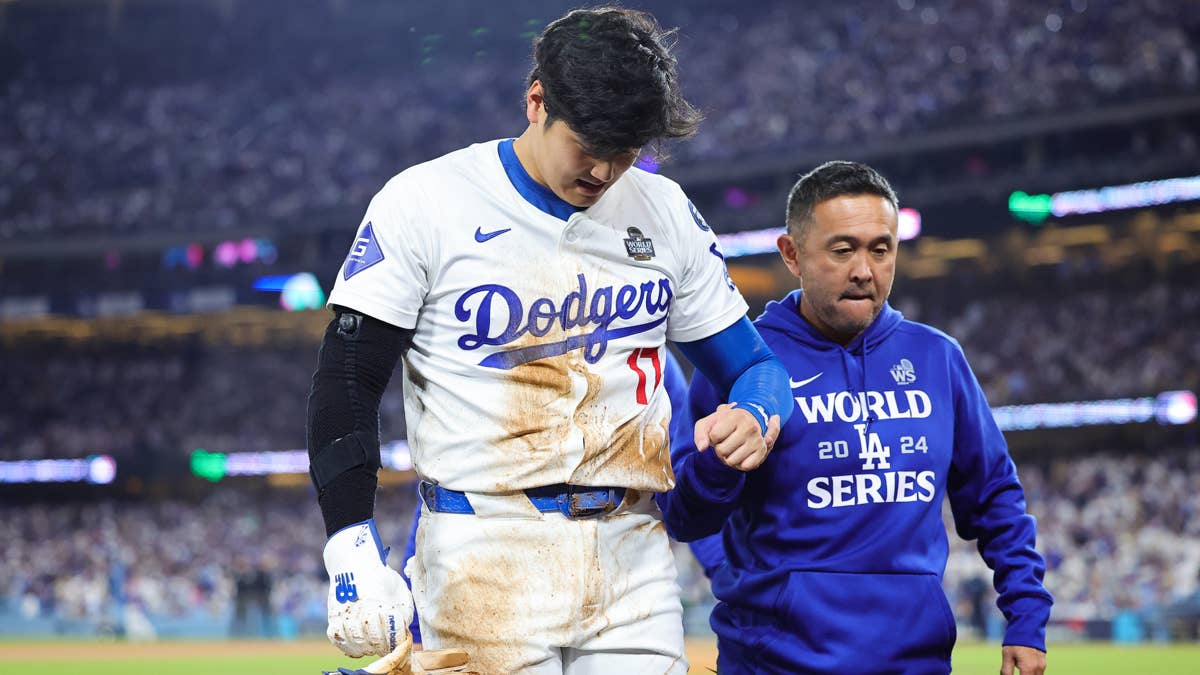 Dodgers Should Consider Not Letting Shohei Ohtani Pitch Again