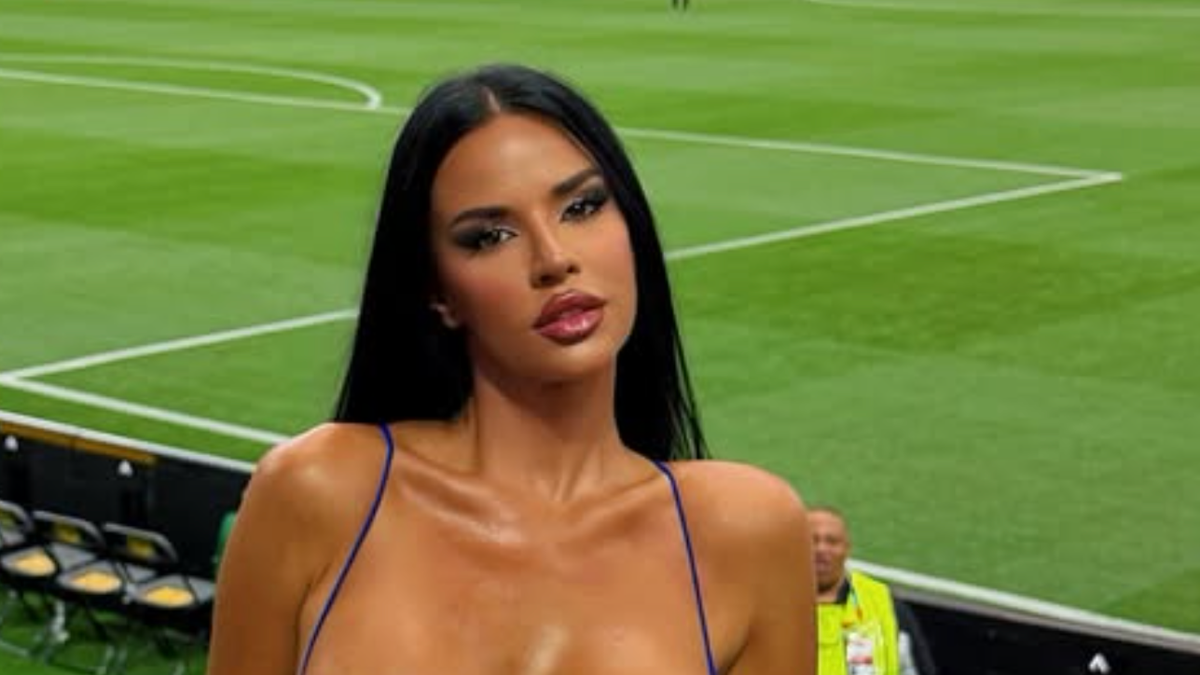 Fan Accused of Wearing 'Inappropriate' Outfit at World Cup Identified