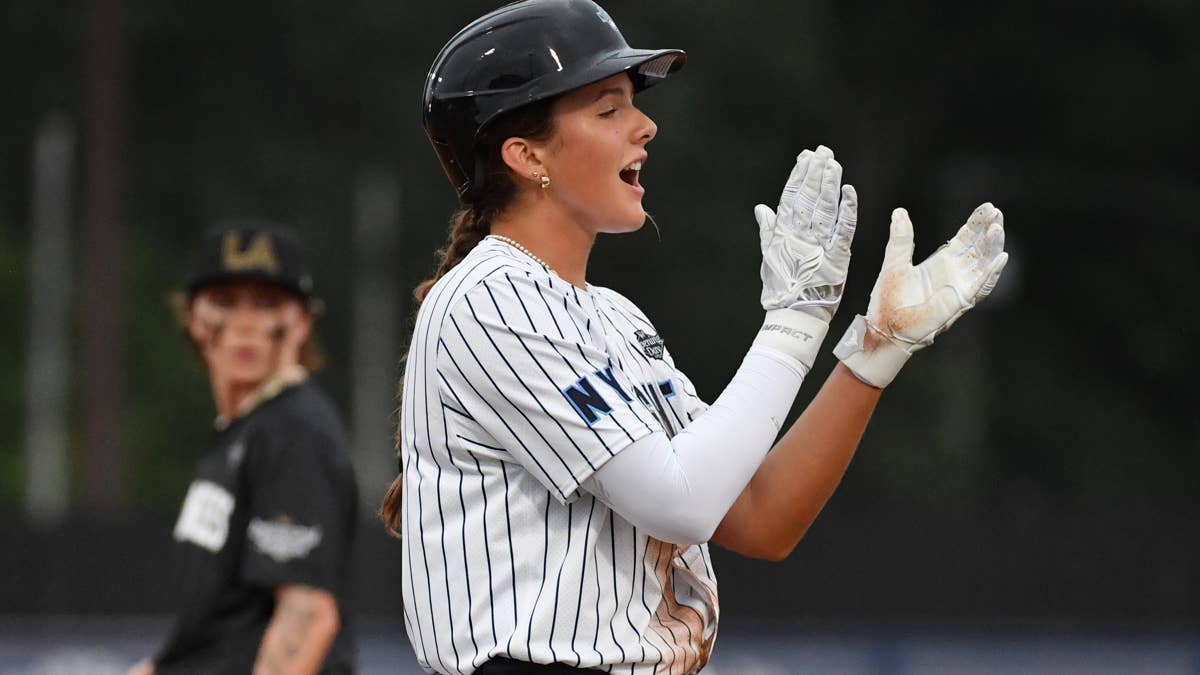 How Does the Women's Professional Baseball League Work?