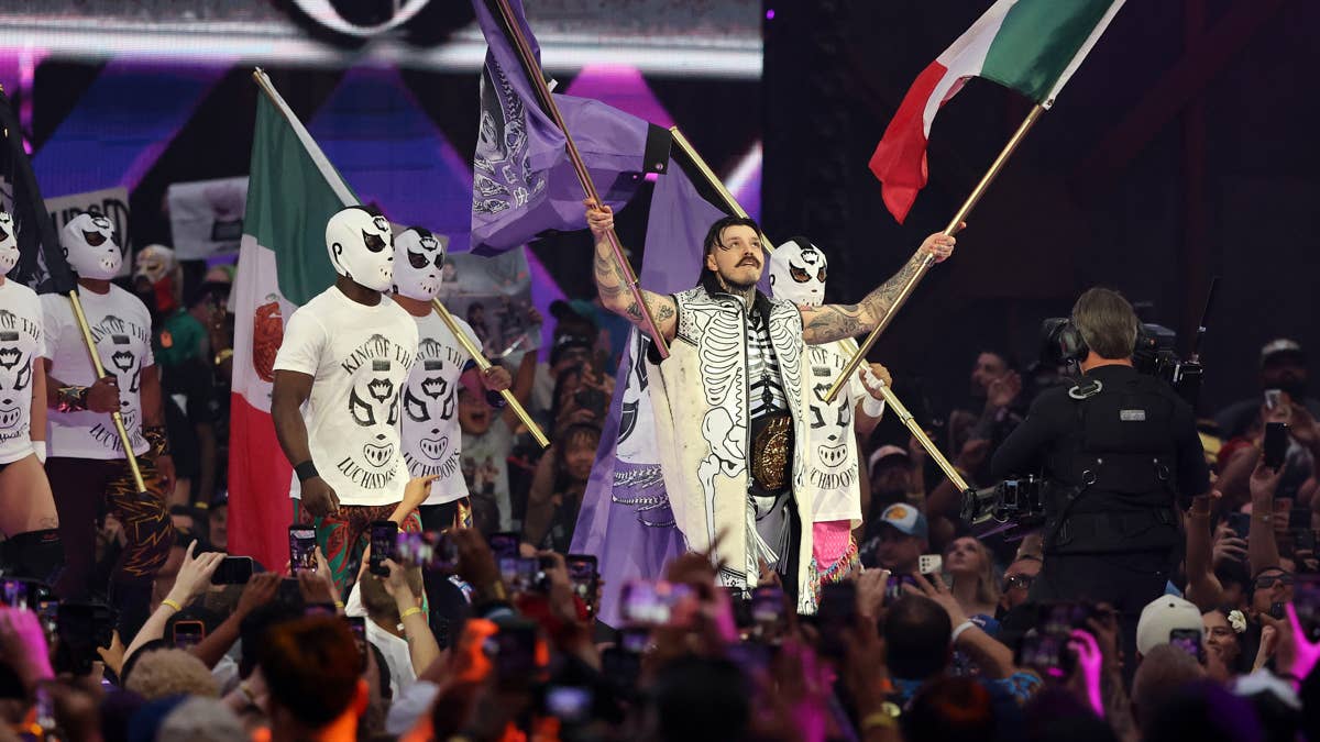 WWE TripleMania 34: Full Card, Dates, Start Times & How to Watch