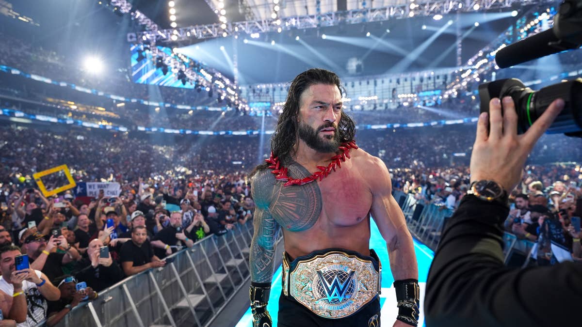 When Is WWE Backlash 2026? Date, Location & How to Watch