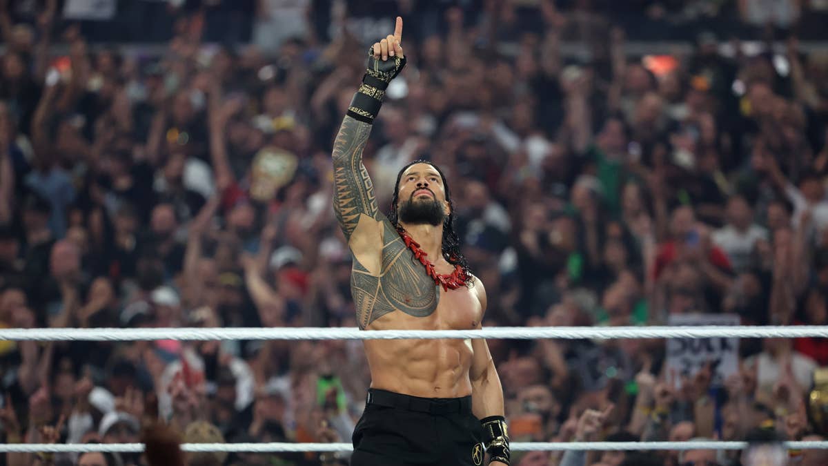 Roman Reigns Acknowledges Jalen Brunson For Acknowledging Roman Reigns