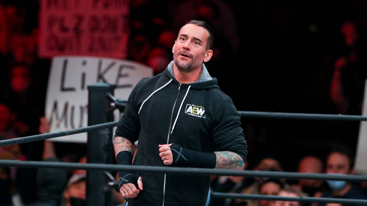 Why Did AEW Fire CM Punk? Ugly Exit Resurfaces Ahead of WWE Worlds Collide