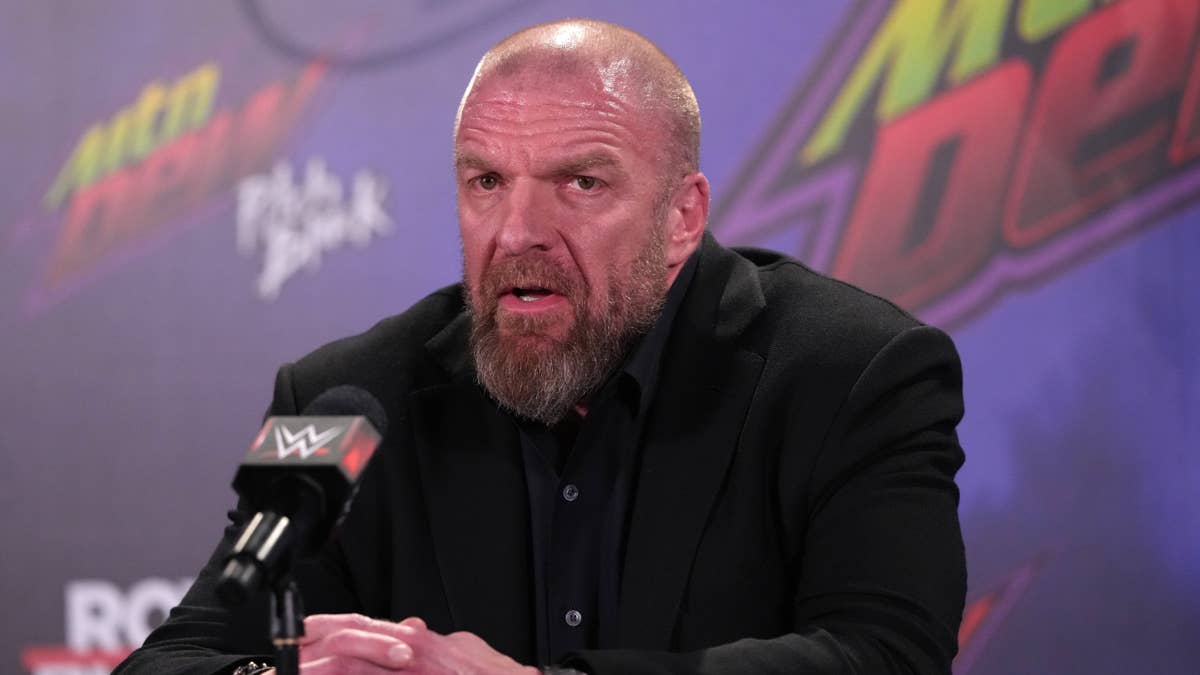 Fans Urging WWE To Fire Triple H After Booking 'Terrible' Baron Corbin Match