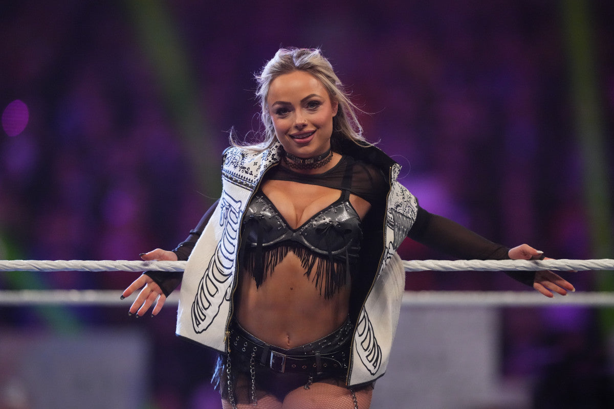 WWE Star Liv Morgan Suffered Nasty Head Injury Monday Night
