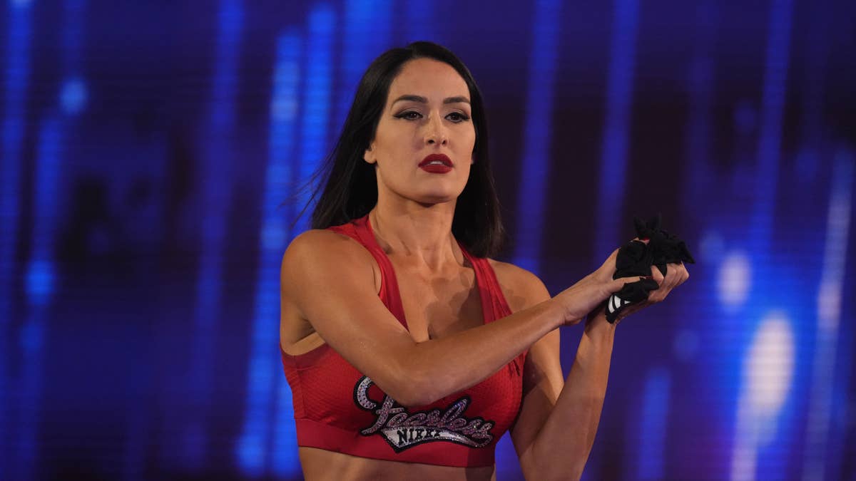 WWE Legend Nikki Bella Tells Fans How She Wants To Be Remembered