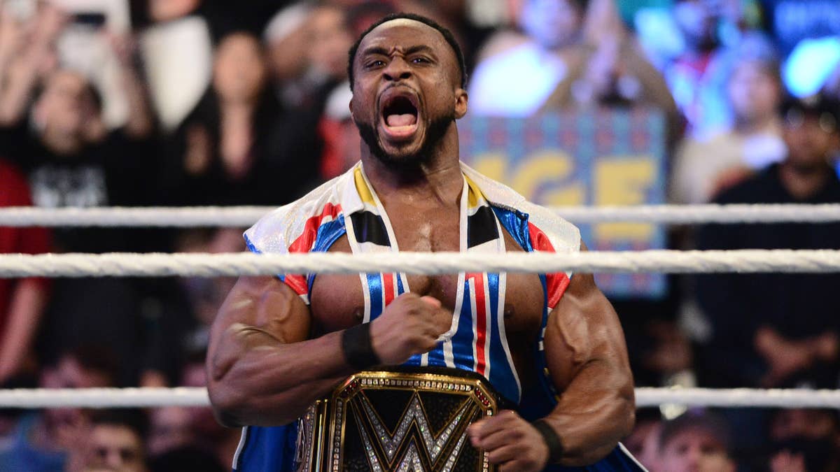 Big E Gets Married to Top WWE Star's Sister