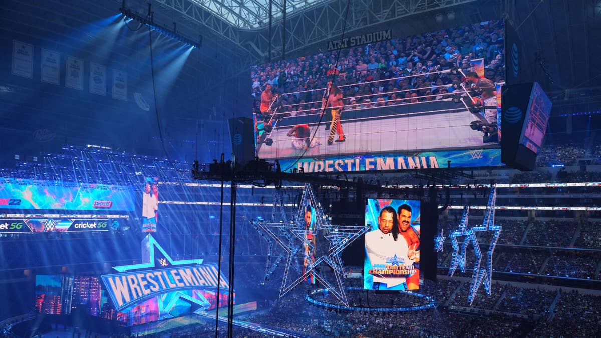 WWE Fans React To WrestleMania 42's National Anthem Plans