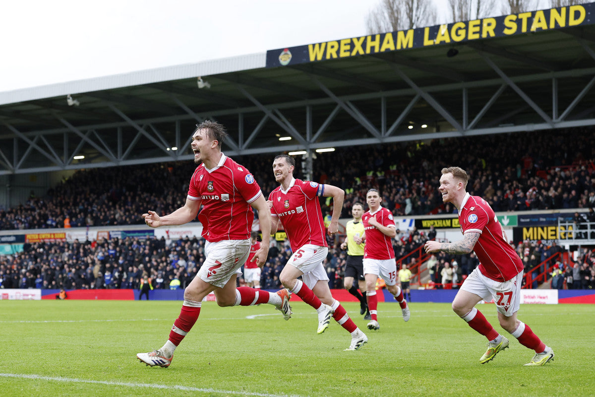 Wrexham vs. Portsmouth Lineups, Head-to-Head Stats, Live Score &amp; Results