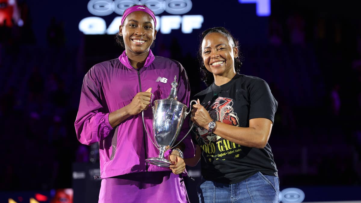 Inside Coco Gauff's Mom Candi's Personal Life: NCAA Career, Leaving Her 19-Year Job & Viral 'Memes'