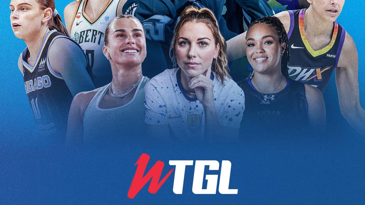 WTGL Just Added Serious Star Power Before Its Fall Launch