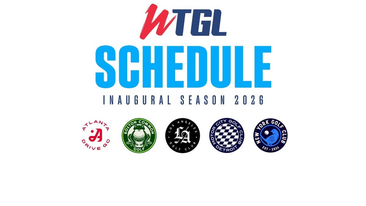 WTGL Will Crown Its First Champion 45 Days After Debut