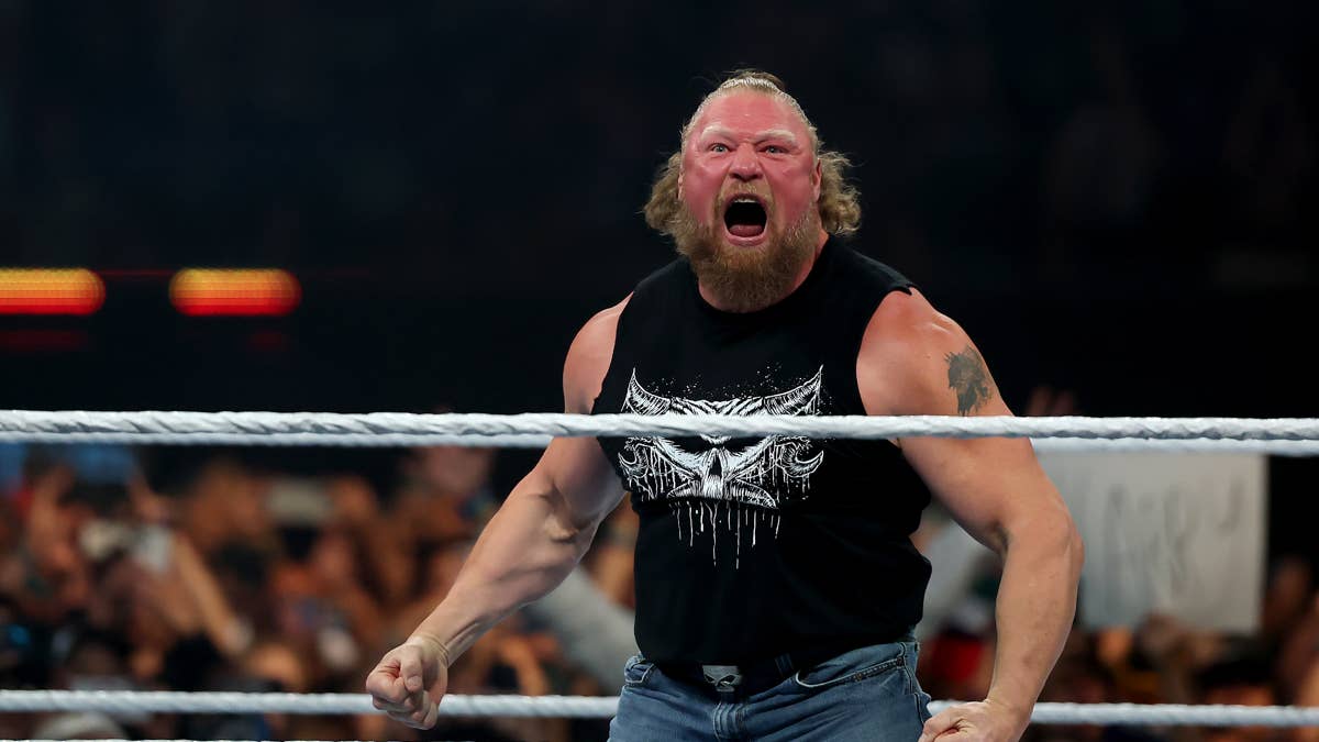Brock Lesnar Officially Announces His Retirement At 49 Tuesday