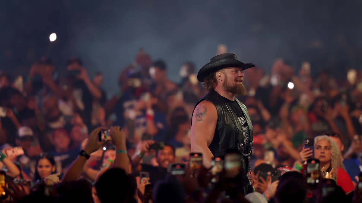 Why Brock Lesnar Is WWE's True Mr. SummerSlam