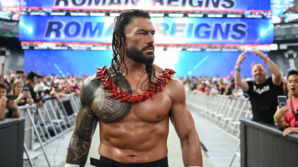 Roman Reigns Reveals His Next Challenger for WWE Money in the Bank After Raw