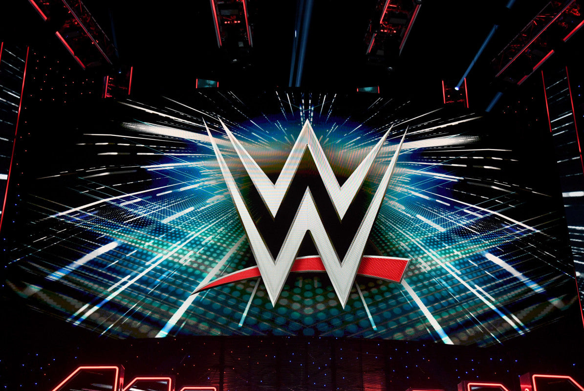 WWE Star Arrested on Domestic Violence Charges on Monday