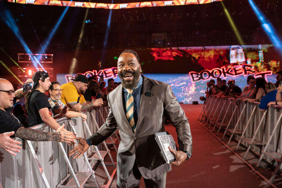 Booker T Criticizes Swerve Strickland’s Professional Influence on Hall of Fame Podcast