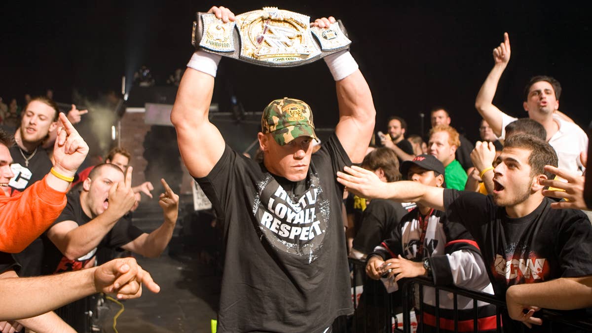 WWE in 2006 vs. 2026: How Much Wrestling Has Changed in 20 Years