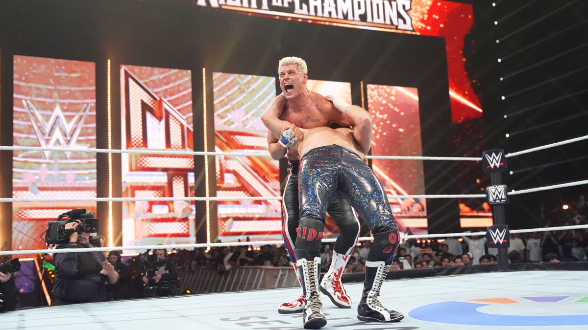 WWE SmackDown Spoiler: Cody Rhodes Earns WWE Championship Match Against Sami Zayn