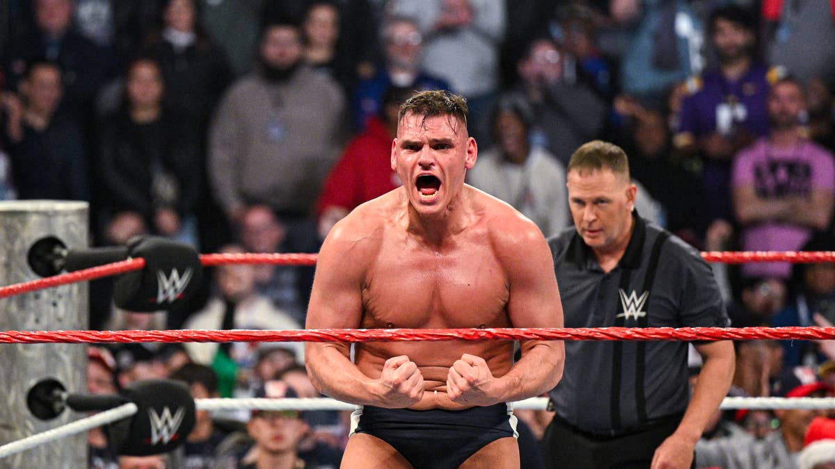John Cena Questions WWE's Treatment of Gunther: 'Maybe Currently They are Wasting Him'