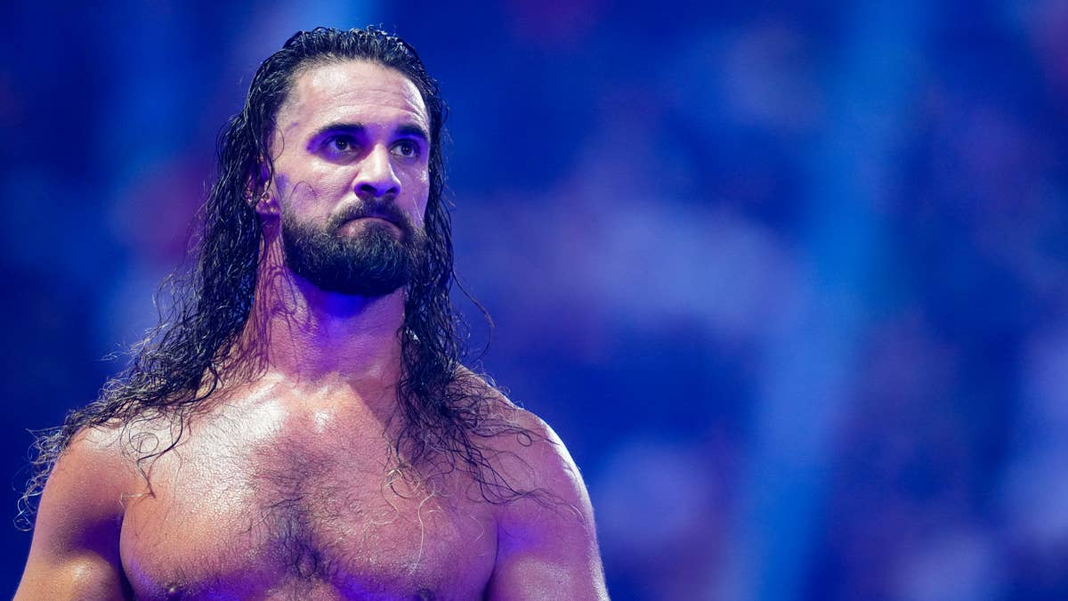 Seth Rollins Names One WWE Star Among ‘The Best Wrestlers on the Planet’