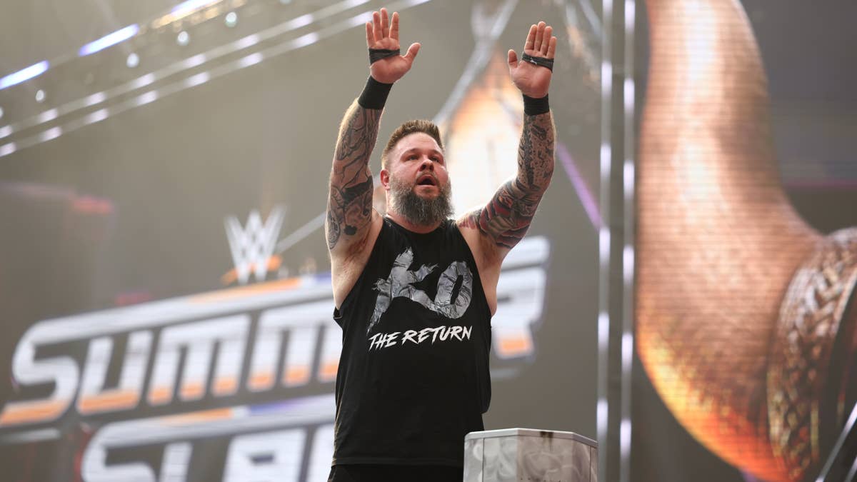 5 Biggest Takeaways From WWE SummerSlam Sunday