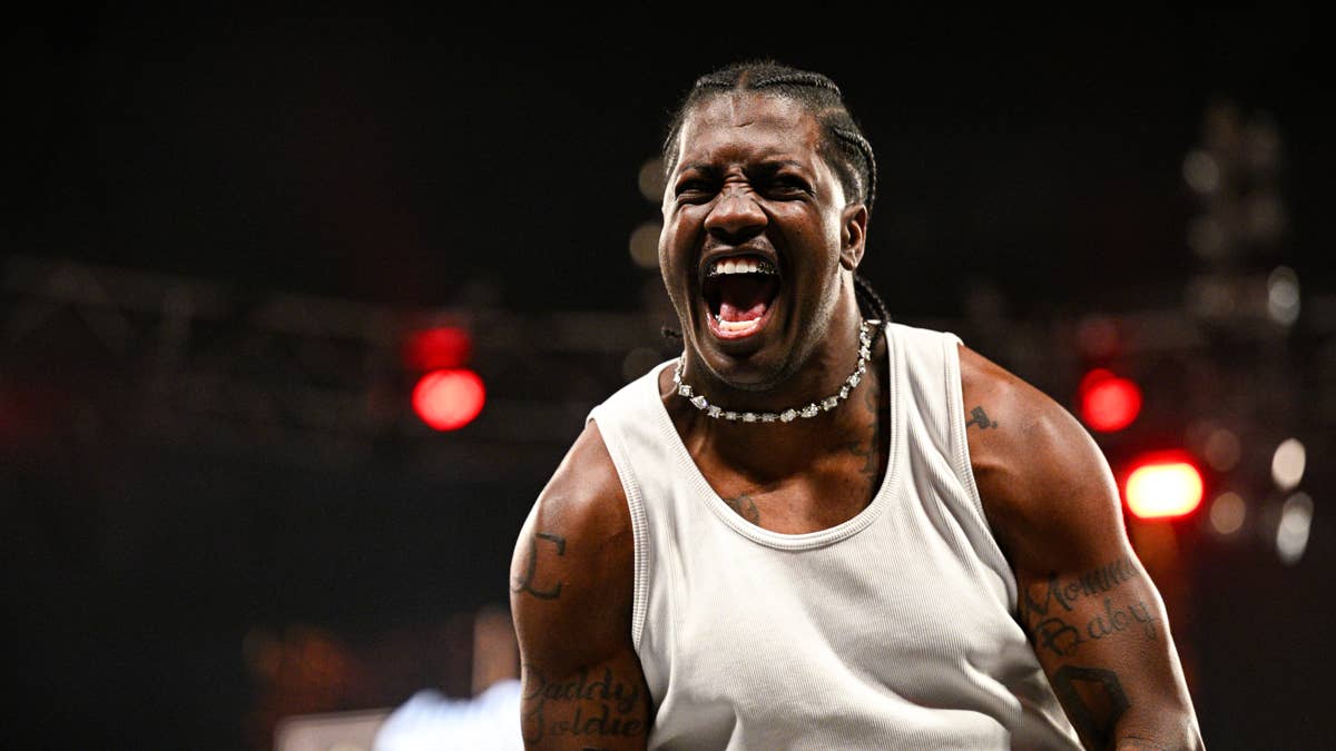 Lil Yachty Fires Back at Fans Who Think WWE Is Cutting Wrestlers to Pay Him