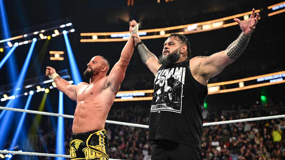What Time Does WWE Raw Start on Labor Day?