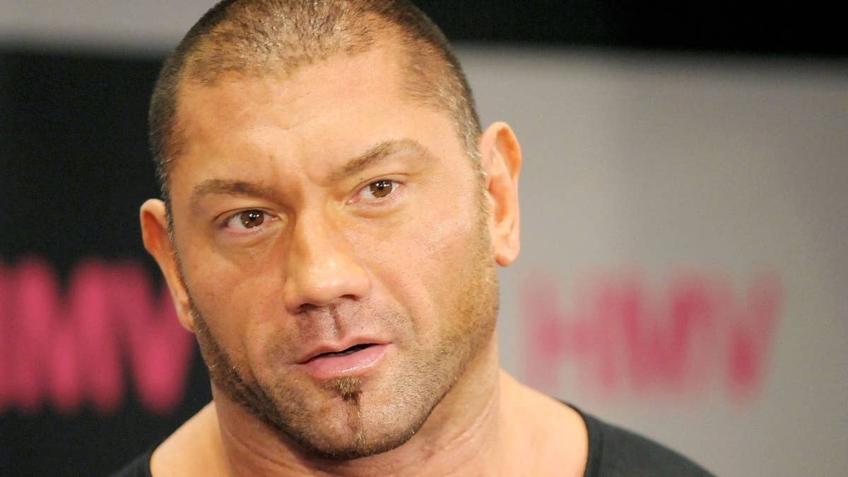 Dave Bautista Pens Emotional Tribute to WWE's 'Sign Guy' Rick Achberger After His Death