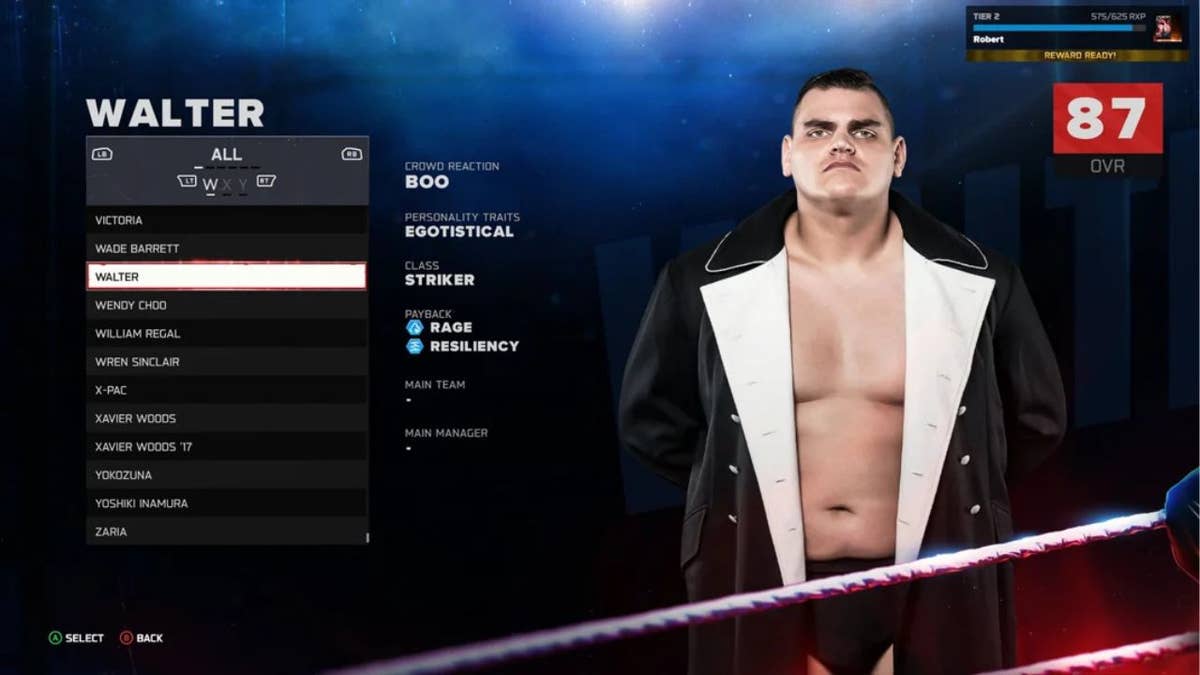 WWE 2K26 Patch Notes Updates New Personas
