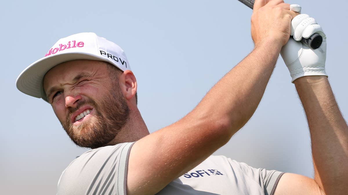 Wyndham Clark Shares Unfortunate Visuals From the 2026 U.S. Open