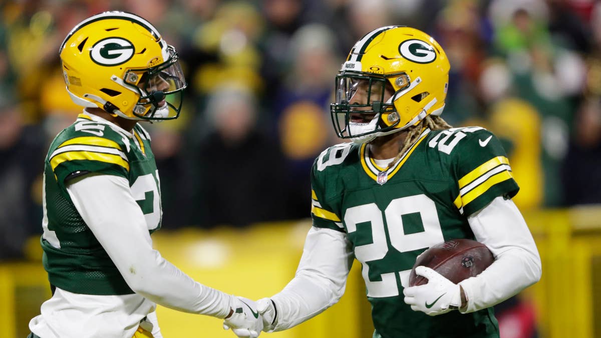 The Packers' Thin Safety Depth Could Become A Bigger Problem B
