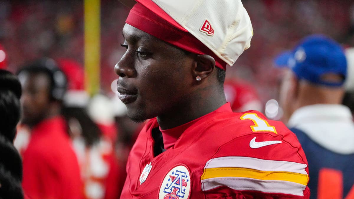 NFL Facing Punishment Decision After Xavier Worthy Play