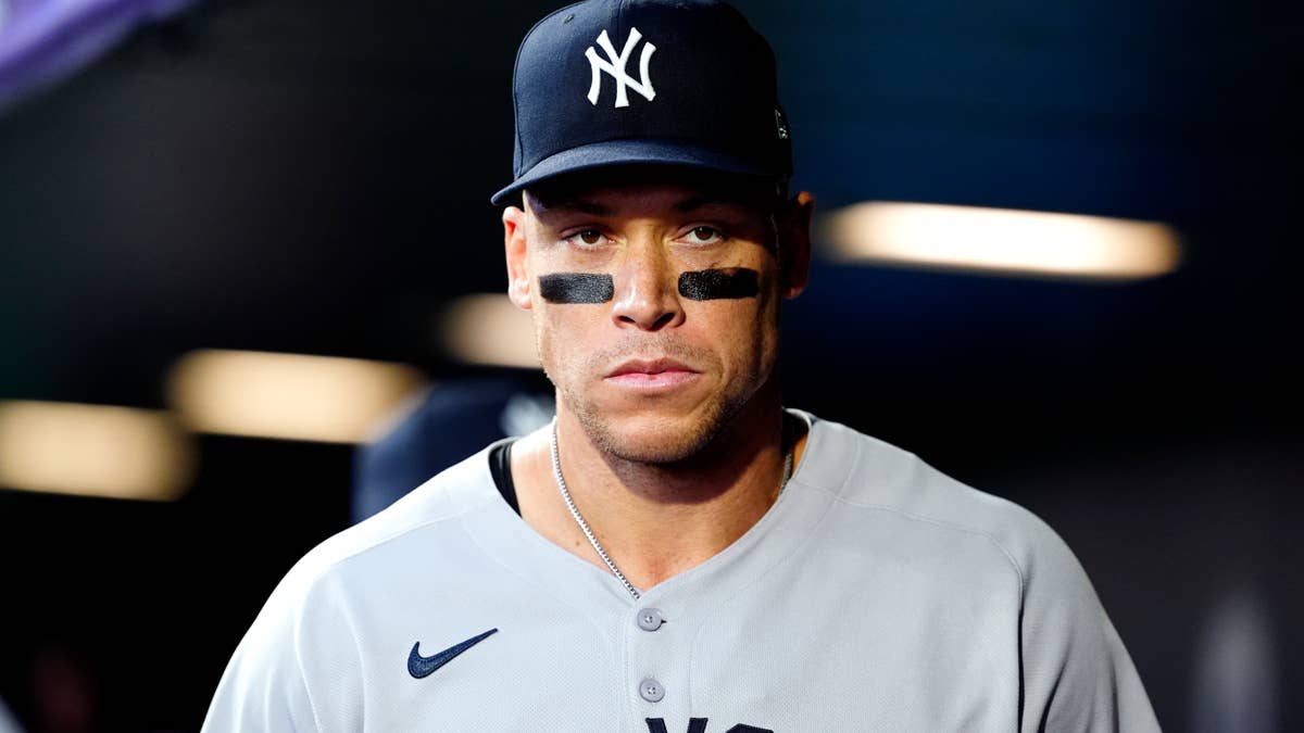 Yankees OF Trent Grisham Sends Message After Aaron Judge's 8th Missed Game