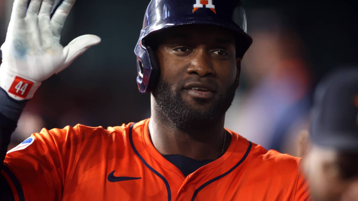 Astros Reveal Yordan Alvarez Trade Update