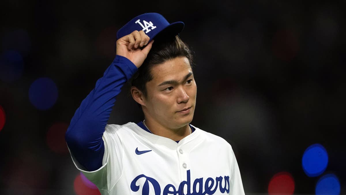 Dodgers’ Dave Roberts Reveals Disappointing Yoshinobu Yamamoto Decision Before Diamondbacks Game