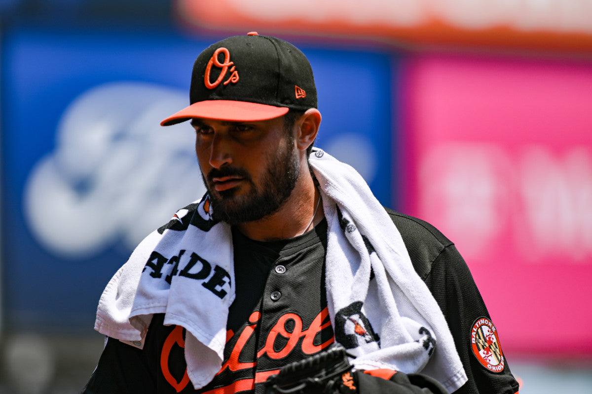 Zach Eflin Injury Update Surfaces After Leaving Rangers Game