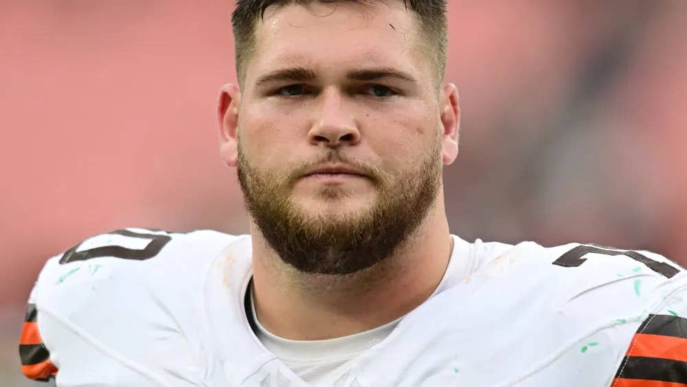 Rookie Spencer Fano Expected to Lead Retooled Browns Offensive Line