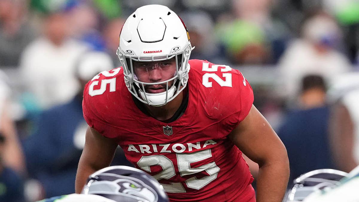 Zaven Collins Emerges as a Cardinals Trade Chip With Contenders Hunting Run Defenders