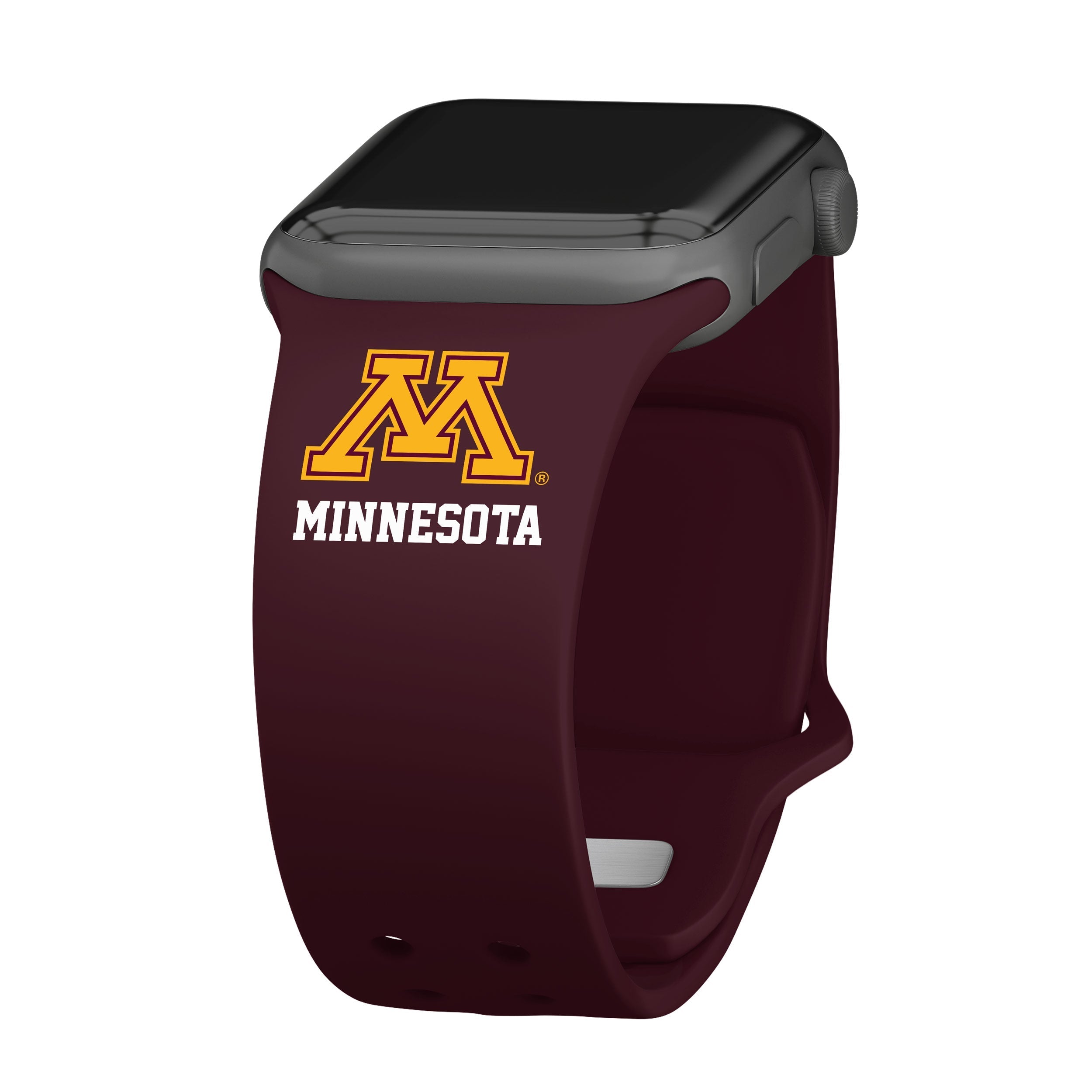 Minnesota Golden Gophers HD Apple Watch Band 13