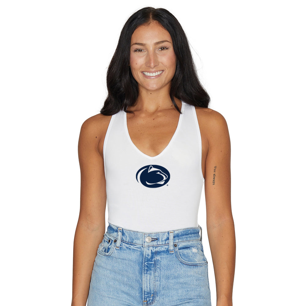 Penn State Signature White Bodysuit | lojobands 2