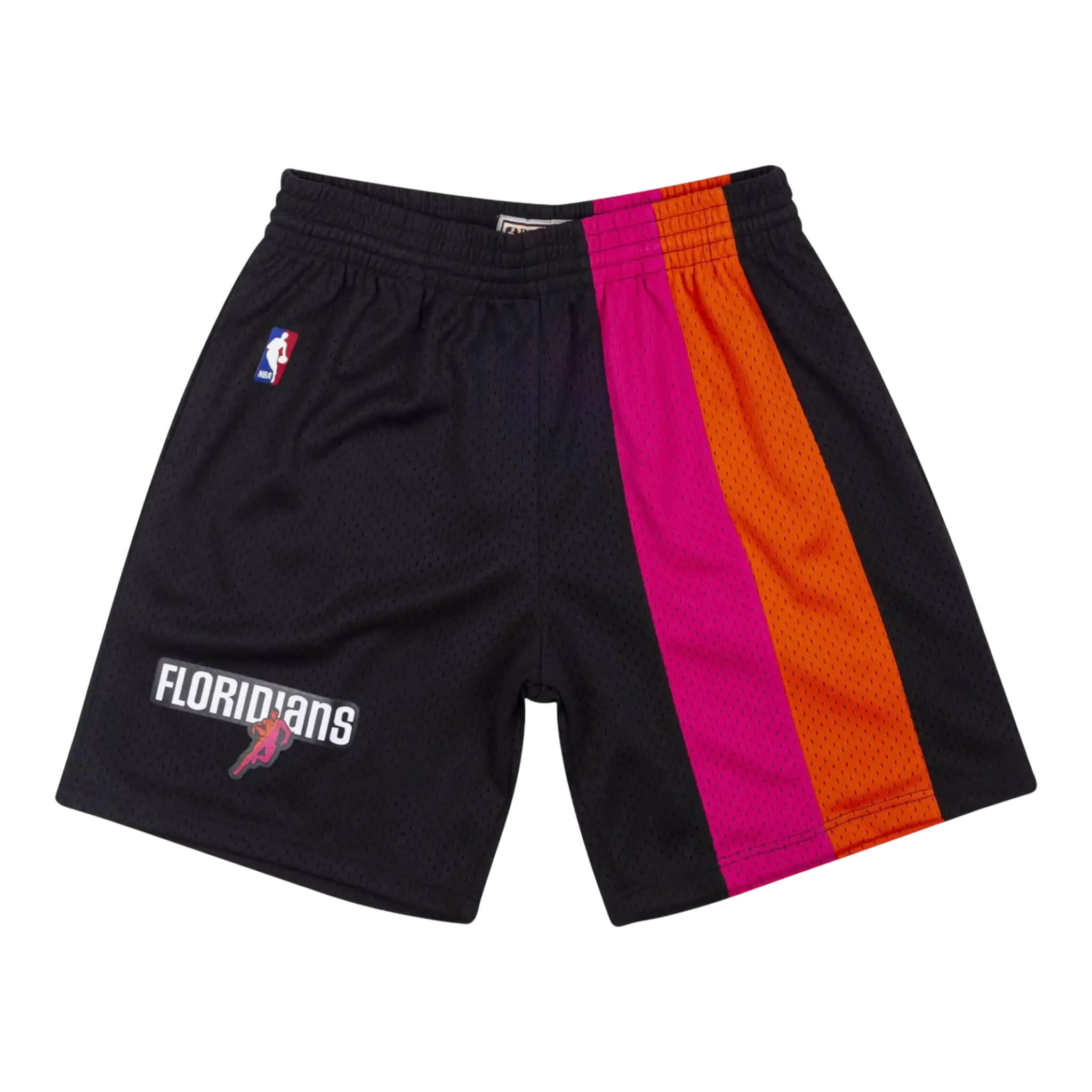 Mitchell & Ness Miami Heat 2005-06 Men Shorts Black 1
