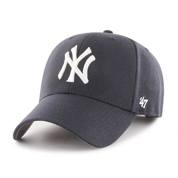 New York Yankees - Home MVP Hat, 47 Brand
