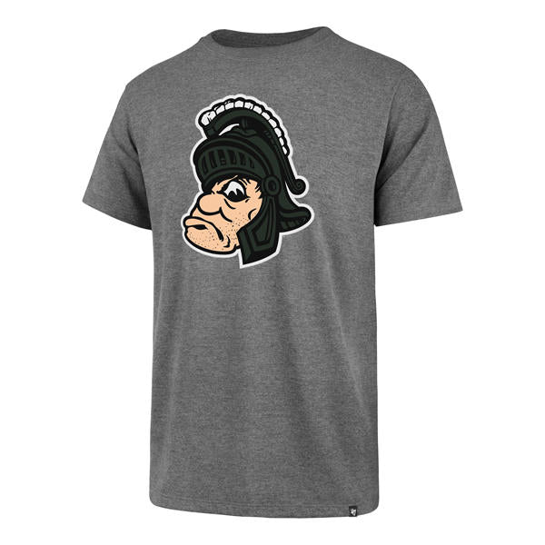 Michigan State Spartans - Imprint Club Grey T-Shirt 1