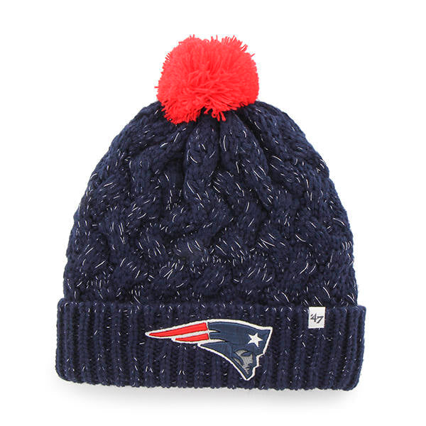 New England Patriots - Fiona Beanie, 47 Brand 1