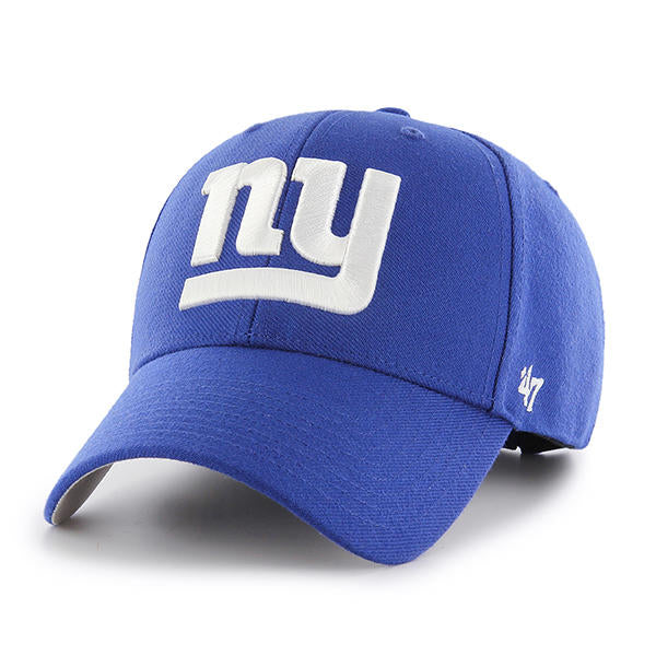 New York Giants - Royal MVP Wool Hat, 47 Brand 1
