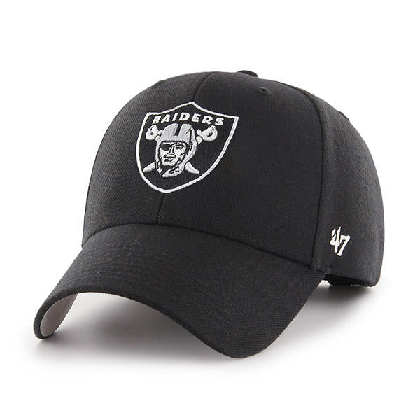 Las Vegas Raiders - MVP Black Hat, 47 Brand 1