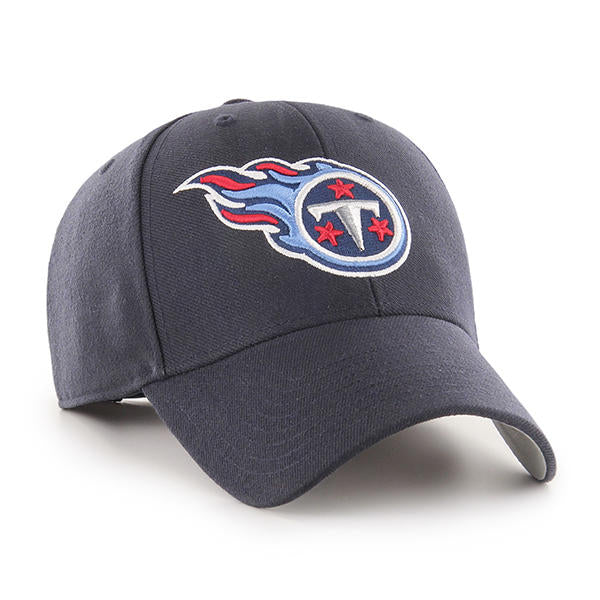 Tennessee Titans - Light Navy MVP Wool Hat, 47 Brand 1