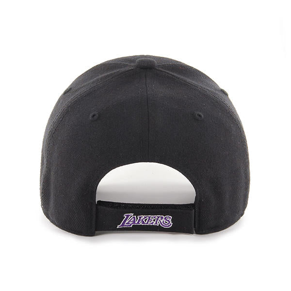 Los Angeles Lakers - MVP Black Hat, 47 Brand 2