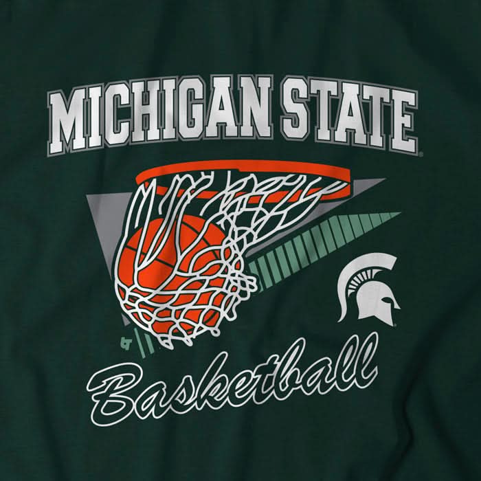 Michigan State Basketball 3